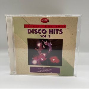 Disco Hits vol 3 CD